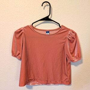 Girls Old Navy Crop Top Size 8